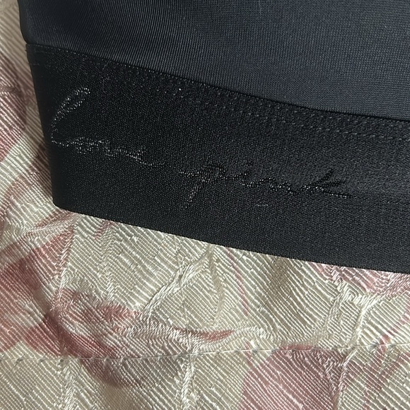 Victorias Secret PINK Black Womens Bra - Picture 3 of 7